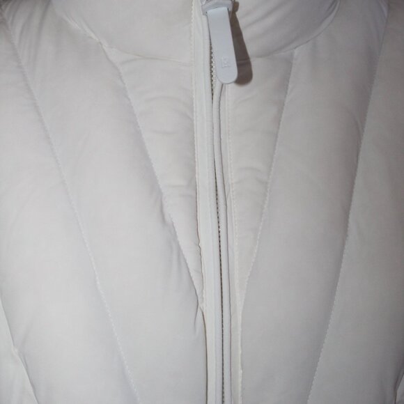 NWT Mackage Aurelia Vest White Down Vest - Picture 9 of 12